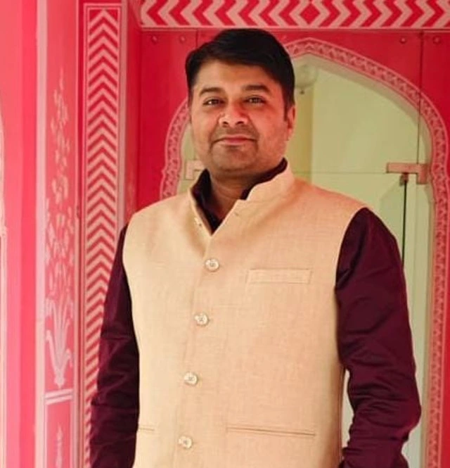 Vivek Saran, founder of Saran Labs AI