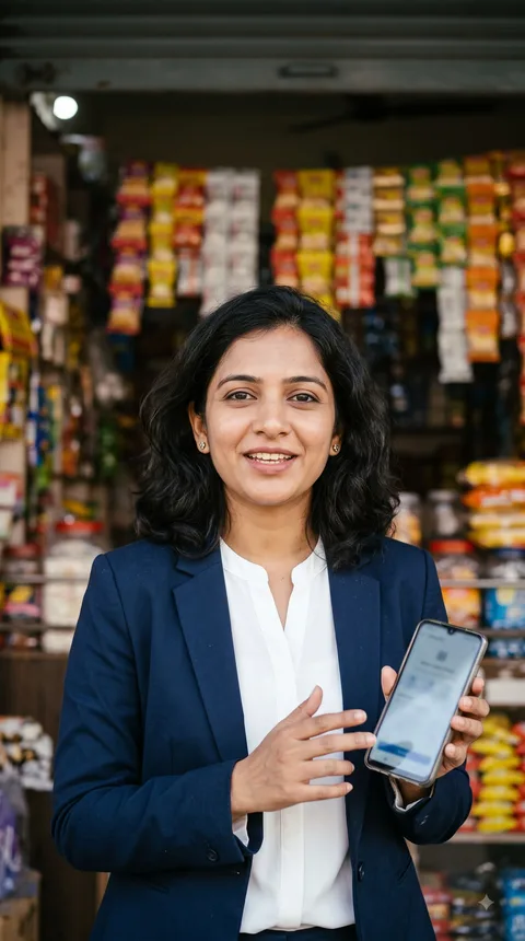 Anjali Rao, Sales Engineer: AI avatar