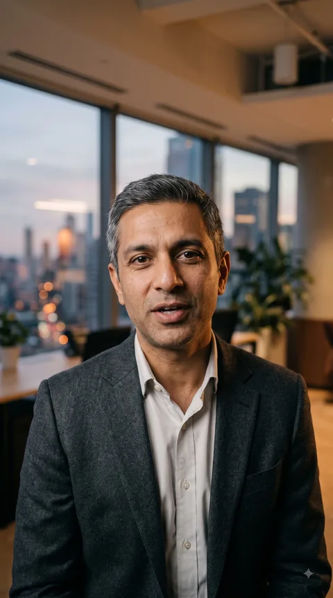 Arjun Mehra, CEO: AI avatar