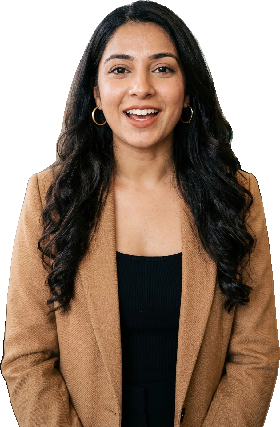 Ayesha Khan, Marketing Engineer: AI avatar