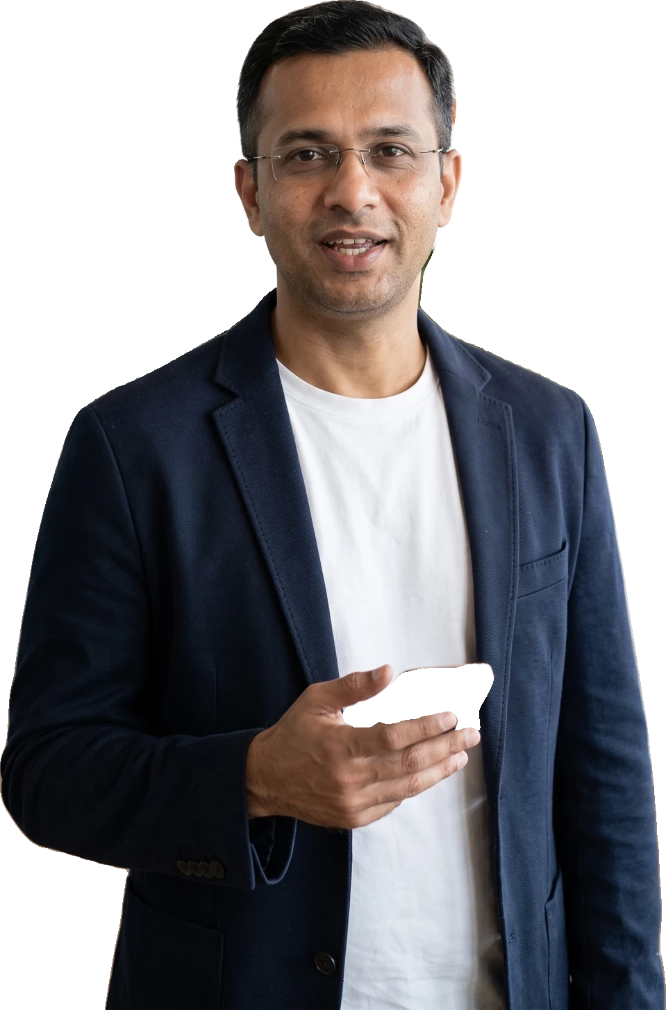 Nikhil Chopra, Marketing Manager, IGNYT Studio lead: AI avatar