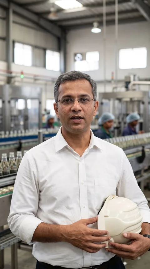 Manish Bhatia, Sales Engineer: AI avatar
