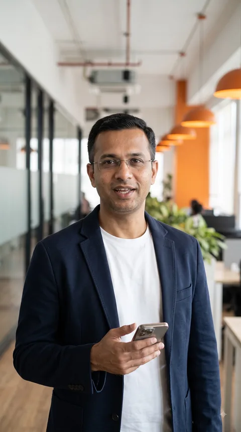 Nikhil Chopra, Marketing Manager: AI avatar