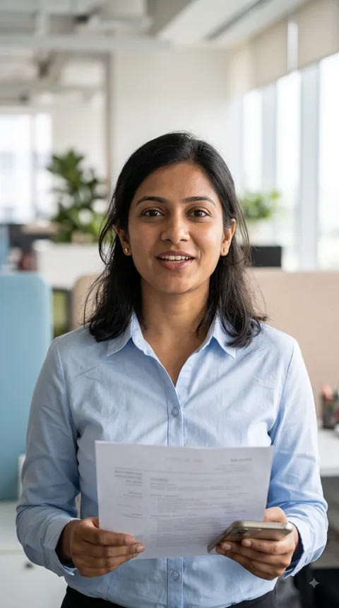Priya Nair, Sales Engineer: AI avatar